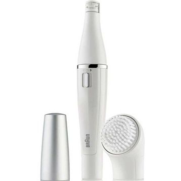 Braun SE810 10 Cımbız Islak Yüz Epilasyon Cihazı