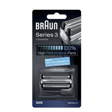 Braun Seri 3 32 B Tıraş Makinesi Yedek Başlığı