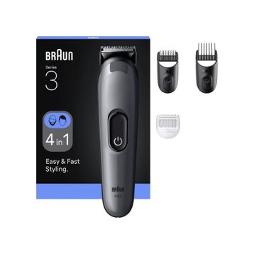 Braun Series 3 AIO3500 Sakal ve Saç Kesme Makinesi