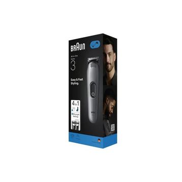 Braun Series 3 AIO3500 Sakal ve Saç Kesme Makinesi
