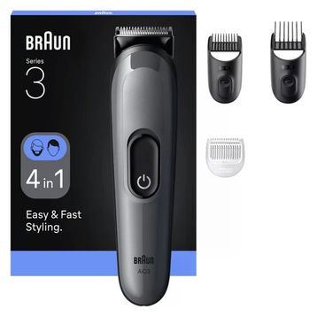 Braun Series 3 AIO3500 Sakal ve Saç Kesme Makinesi