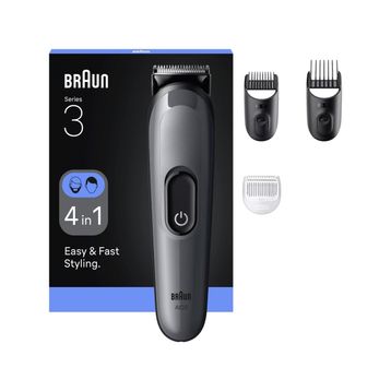Braun Series 3 AIO3500 Sakal ve Saç Kesme Makinesi