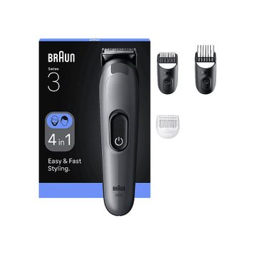 Braun Series 3 AIO3500 Sakal ve Saç Kesme Makinesi