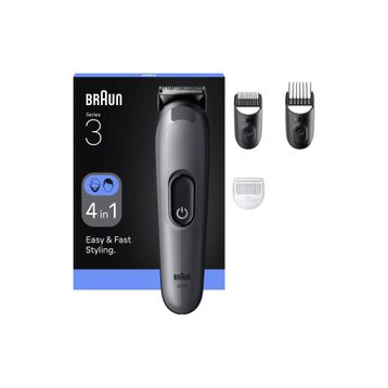 Braun Series 3 AIO3500 Sakal ve Saç Kesme Makinesi
