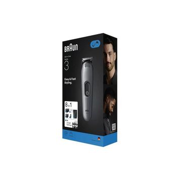 Braun Series 3 AIO3540 Sakal ve Saç Kesme Makinesi