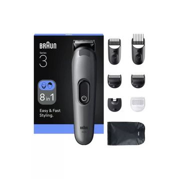 Braun Series 3 AIO3540 Sakal ve Saç Kesme Makinesi