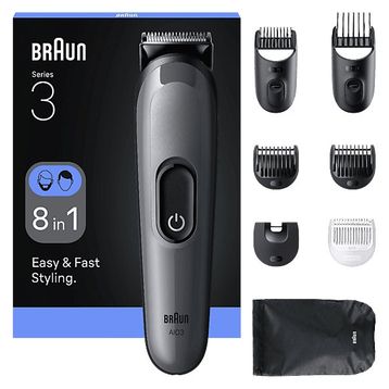 Braun Series 3 AIO3540 Sakal ve Saç Kesme Makinesi