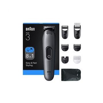 Braun Series 3 AIO3540 Sakal ve Saç Kesme Makinesi