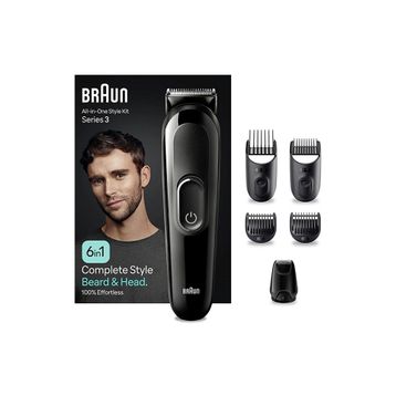 Braun Series 3 MGK3410 6in1 Erkek Bakım Seti