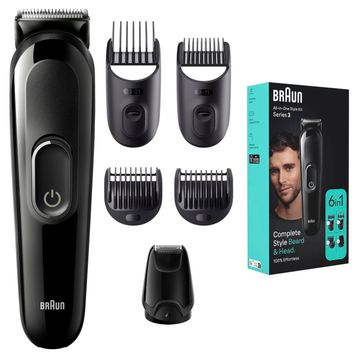 Braun Series 3 MGK3420 6in1 Erkek Bakım Kiti