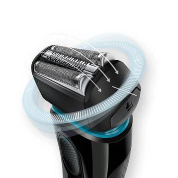 Braun Series 5 5140S Tıraş Makinesi