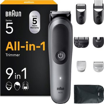 Braun Series 5 AIO5545 Saç Kesme Makinesi