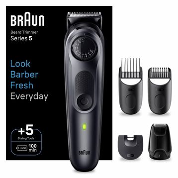 Braun Series 5 BT5420 Sakal Düzeltici