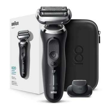 Braun Series 7 N1200SX 100. Yıl Özel Max Serisi Tıraş Makinesi