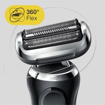Braun Series 7 N1200SX 100. Yıl Özel Max Serisi Tıraş Makinesi