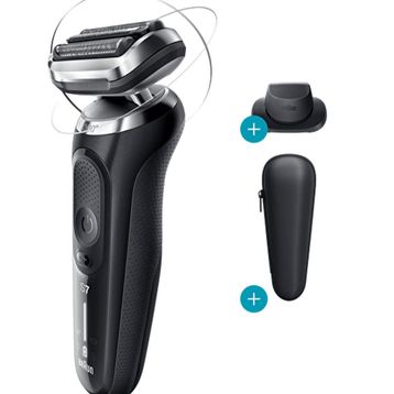 Braun Series 7 N1200SX 100. Yıl Özel Max Serisi Tıraş Makinesi