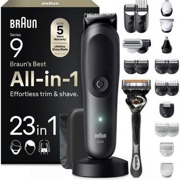 Braun Series 9 AIO9520 23in1 Erkek Bakım Seti
