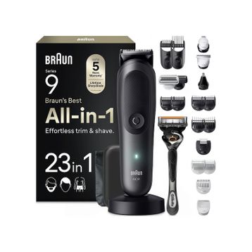 Braun Series 9 AIO9520 23in1 Erkek Bakım Seti