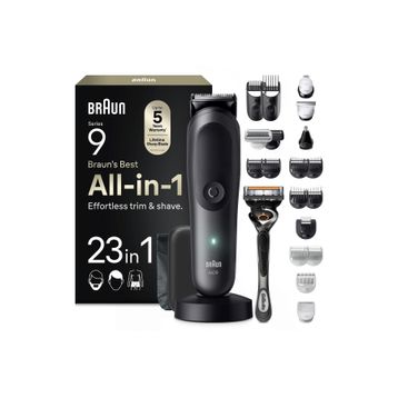 Braun Series 9 AIO9520 23in1 Erkek Bakım Seti