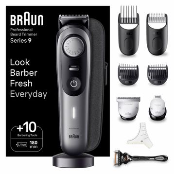 Braun Series 9 BT9420 Profesyonel Sakal Düzeltici