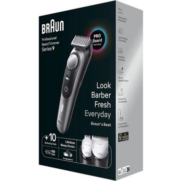 Braun Series 9 BT9420 Profesyonel Sakal Düzeltici