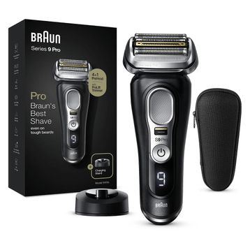 Braun Series 9 Pro 9410S Siyah Tıraş Makinesi