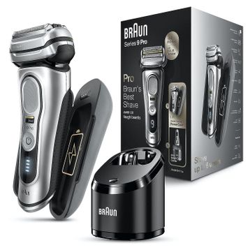 Braun Series 9 Pro 9477CC Tıraş Makinesi