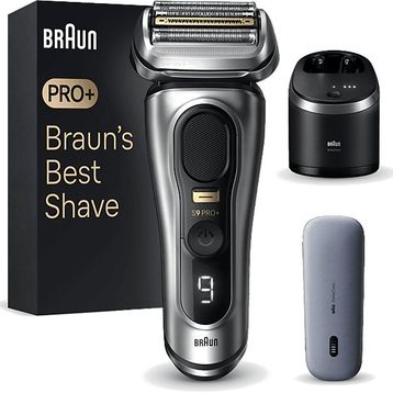 Braun Series 9 Pro+ 9577CC Tıraş Makinesi