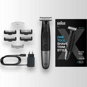 Braun Series X XT 5100 Tıraş Makinesi
