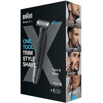 Braun Series X XT 5200 Tıraş Makinesi
