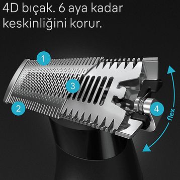 Braun Series X XT 5200 Tıraş Makinesi