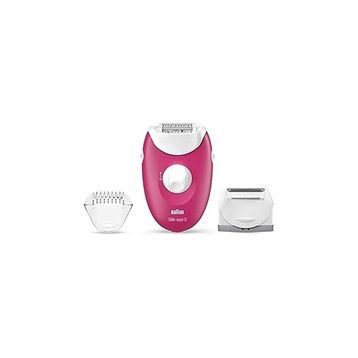 Braun Silk Epil 3 3410 Epilatör