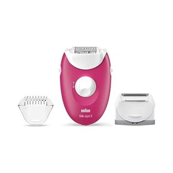 Braun Silk Epil 3 3410 Epilatör