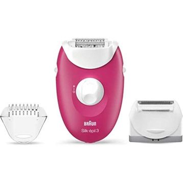 Braun Silk Epil 3 3410 Epilatör