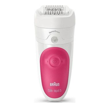 Braun Silk-Epil 5 5/500 Senso Smart Islak Kuru Epilatör