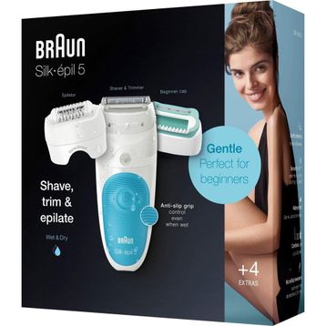 Braun Silk Epil 5 5610 Epilatör