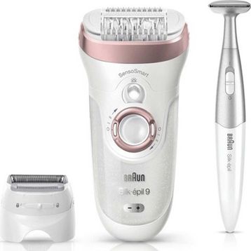 Braun Silk-Epil 9 9890 SensoSmart Epilasyon Cihazı