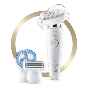 Braun Silk Epil 9 Flex 9010 Epilatör