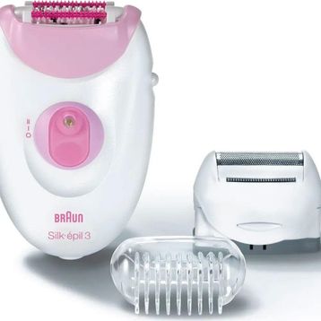 Braun Silk Epil SE 3270 Soft Perfectio Epilasyon Aleti