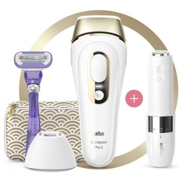 Braun Silk Expert Pro 5 PL5139 Yeni Nesil IPL Cihazı