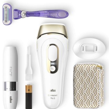 Braun Silk Expert Pro 5 PL5139 Yeni Nesil IPL Cihazı