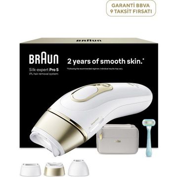 Braun Silk Expert Pro 5 PL5311 IPL Lazer Epilasyon Aleti