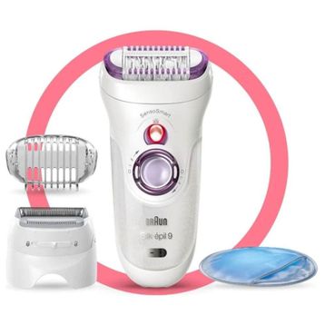 Braun Silkepil 9 9710 Epilatör