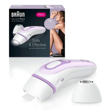 Braun Silk·Expert Pro3 PL3111 300.000 Atım Kablolu Lazer Epilasyon Cihazı