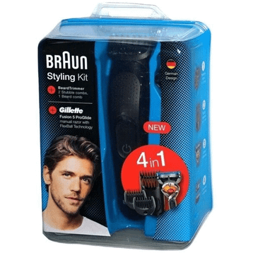 Braun SK3000 Erkek Bakım Seti