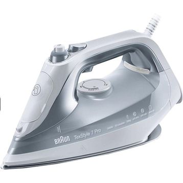 Braun TexStyle 7 Pro SI-7088 2800 W Buharlı Ütü
