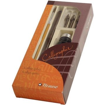 Brause 147B Bandzug Kaligrafi Seti
