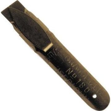 Brause Bandzug 5 mm Kaligrafi Ucu