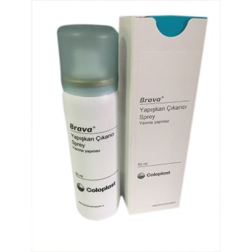 Brava 50 ml Yapışkan Çıkarıcı Sprey