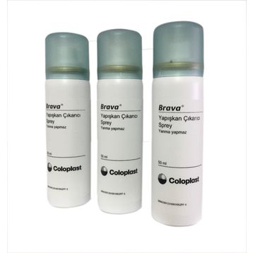 Brava 50 ml Yapışkan Çıkarıcı Sprey